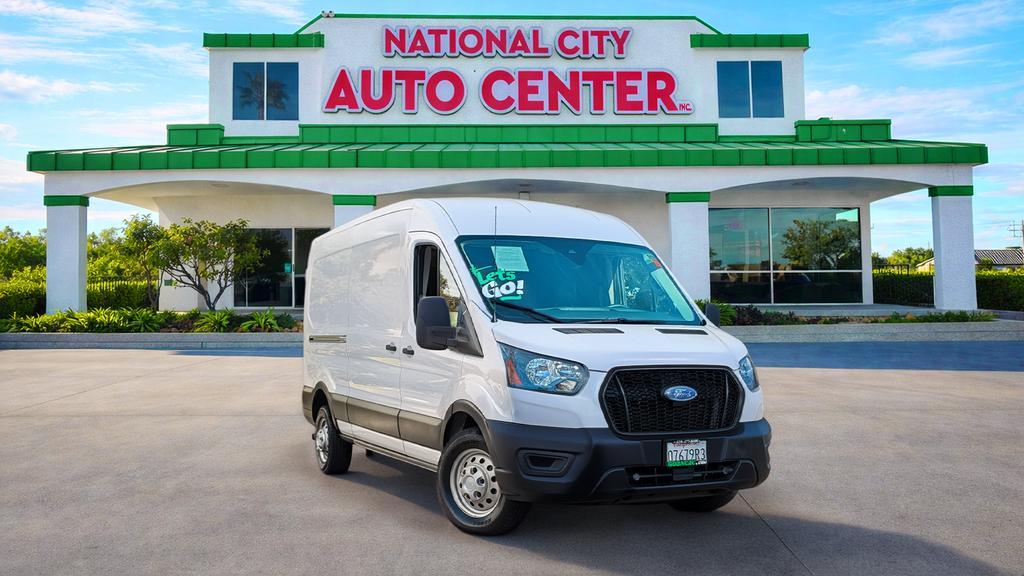 Ford Transit 2023