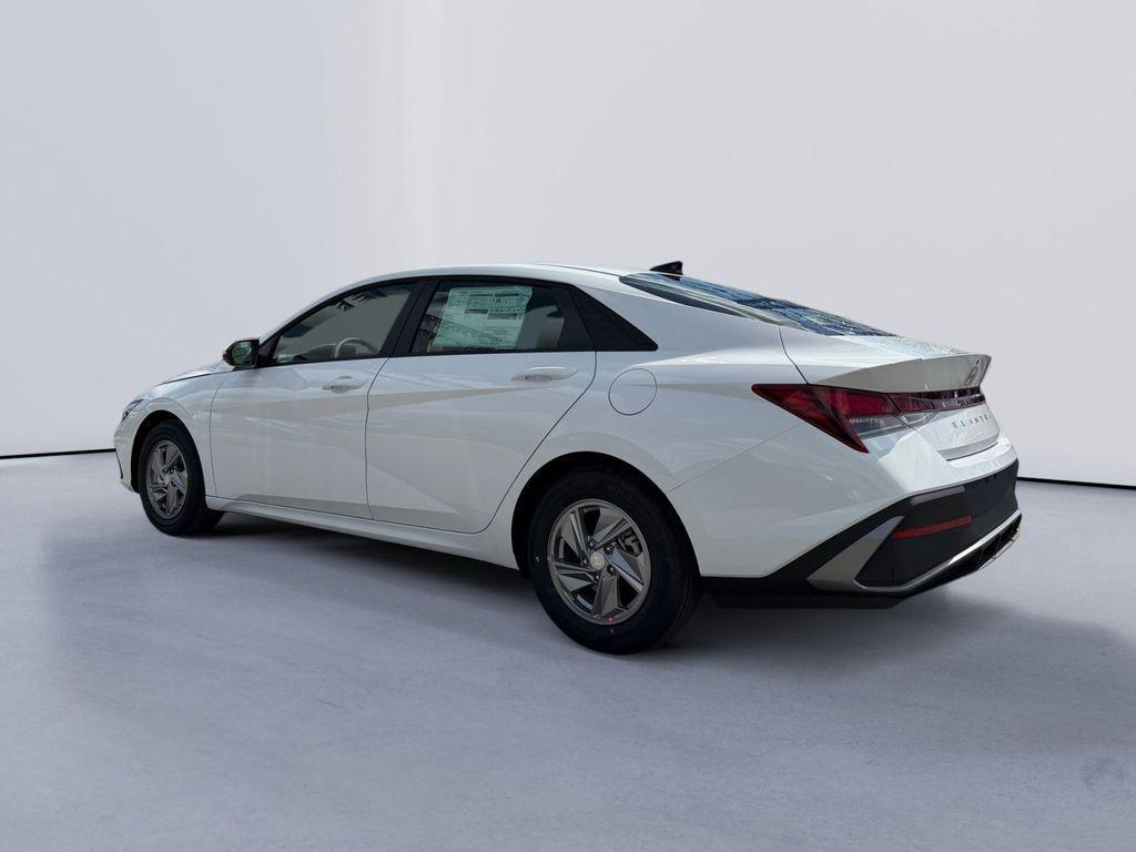 Hyundai Elantra 2026