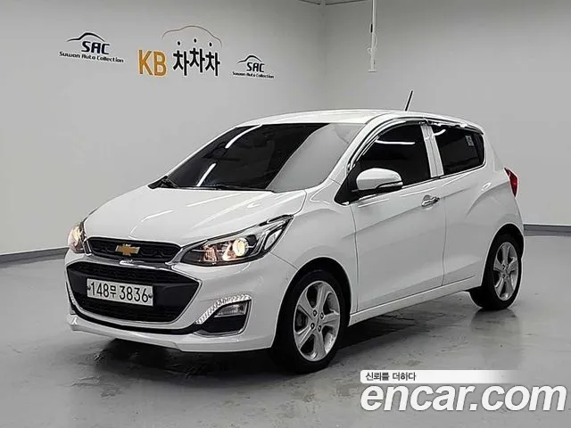 Chevrolet Spark 2020