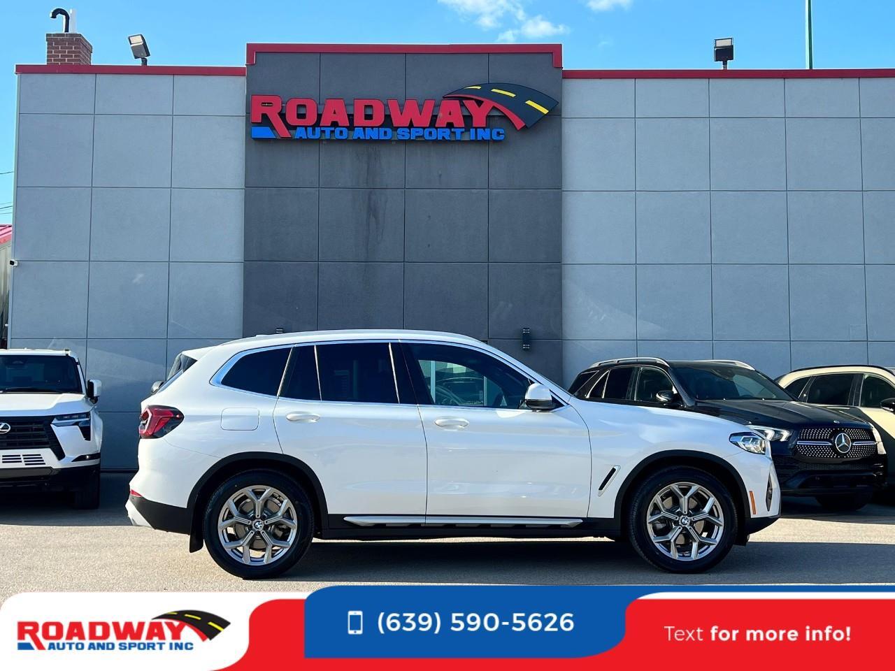 BMW X3 2023