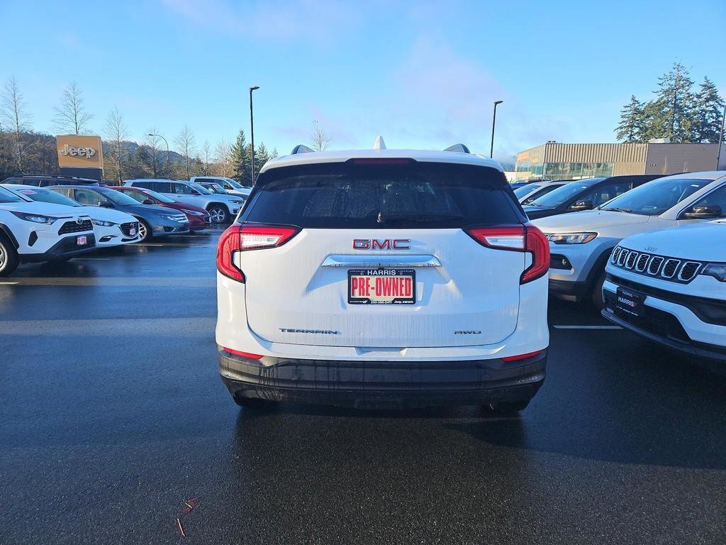 GMC Terrain 2024