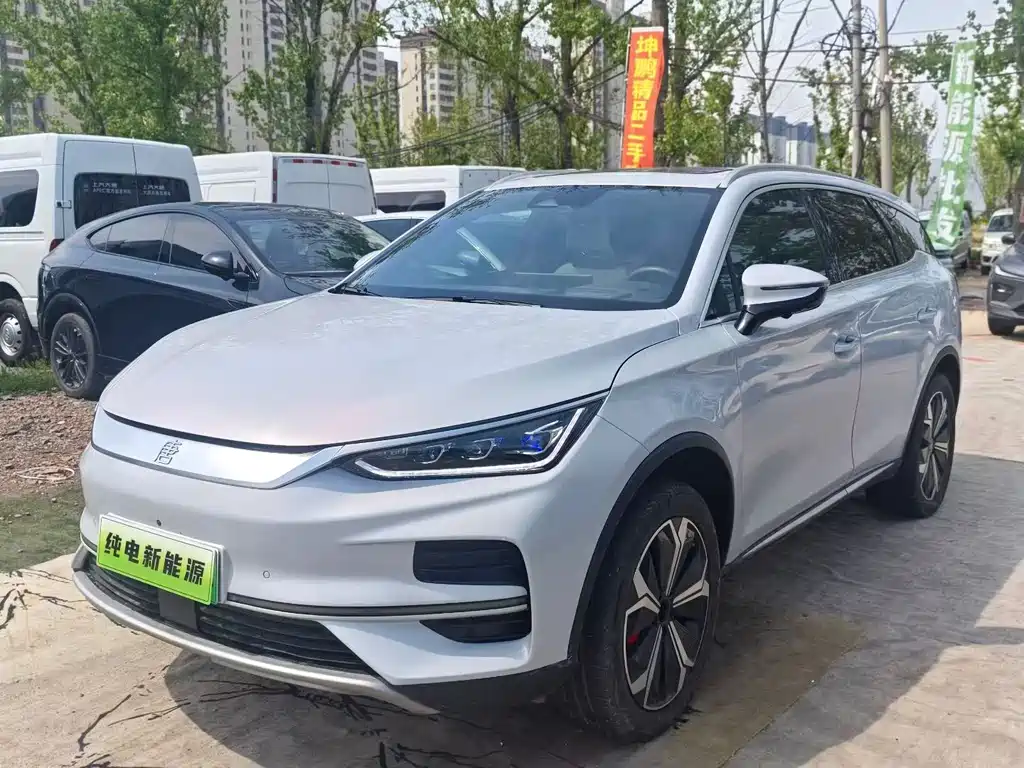 BYD Tang 2024