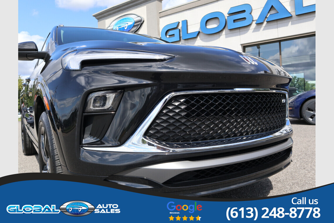 Buick Encore GX 2024