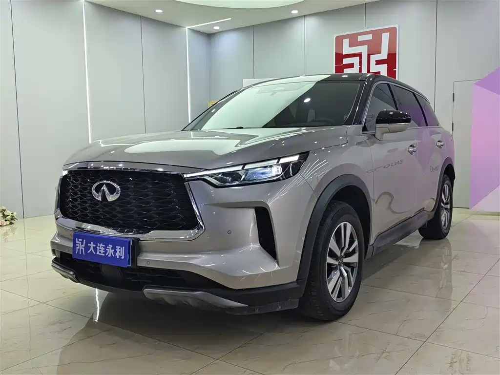 Infiniti QX60 2023