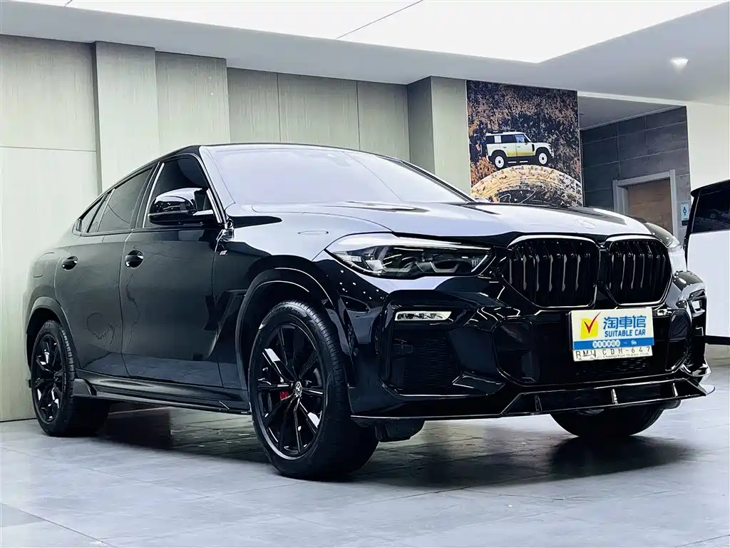 BMW X6 2020