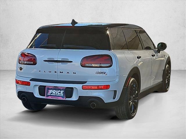 Mini Clubman 2024