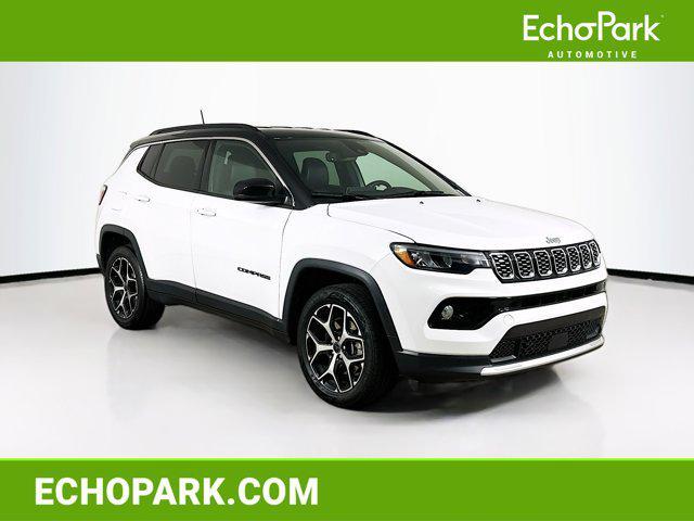 Jeep Compass 2025
