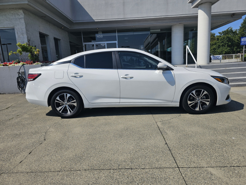 Nissan Sentra 2021