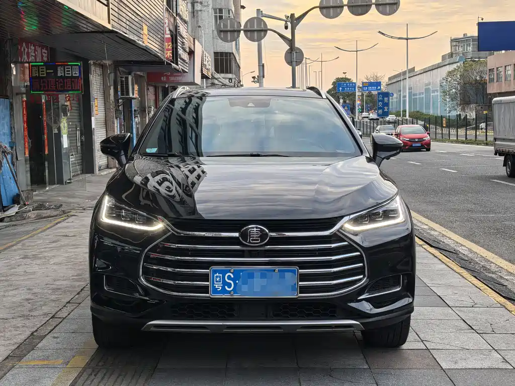 BYD Tang 2021