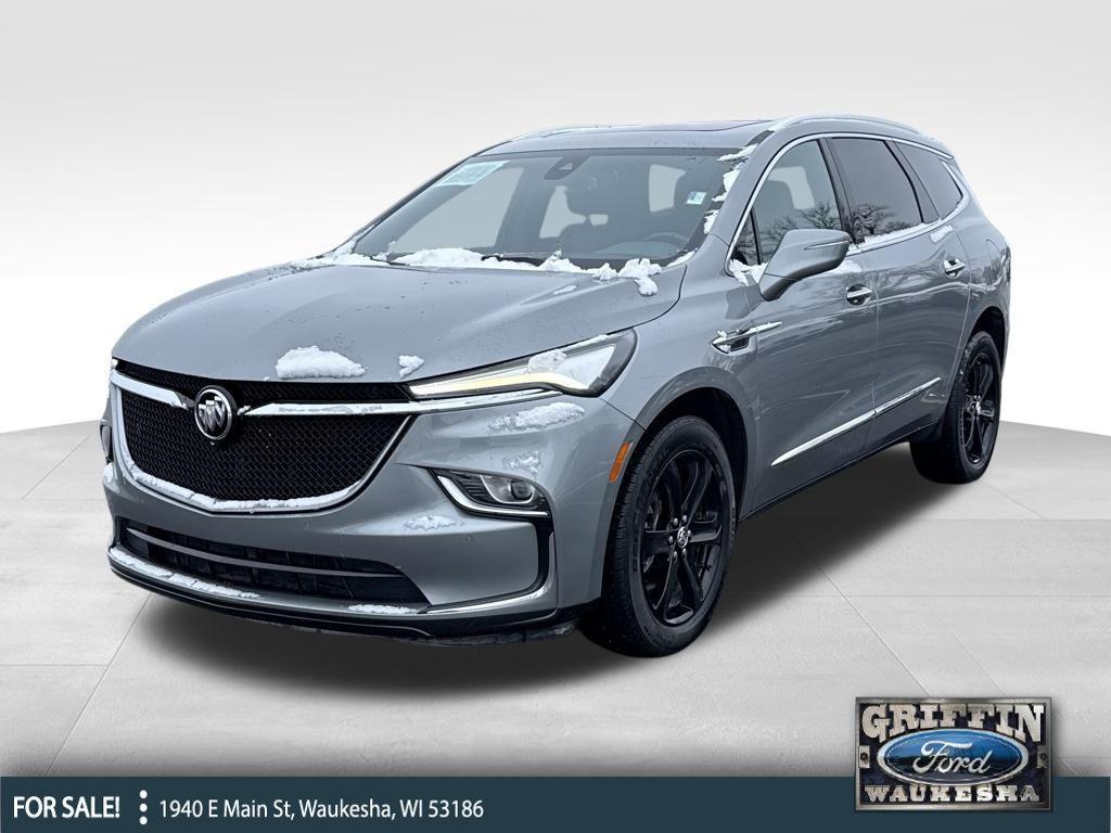 Buick Enclave 2023