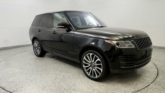 Land Rover Range Rover 2021