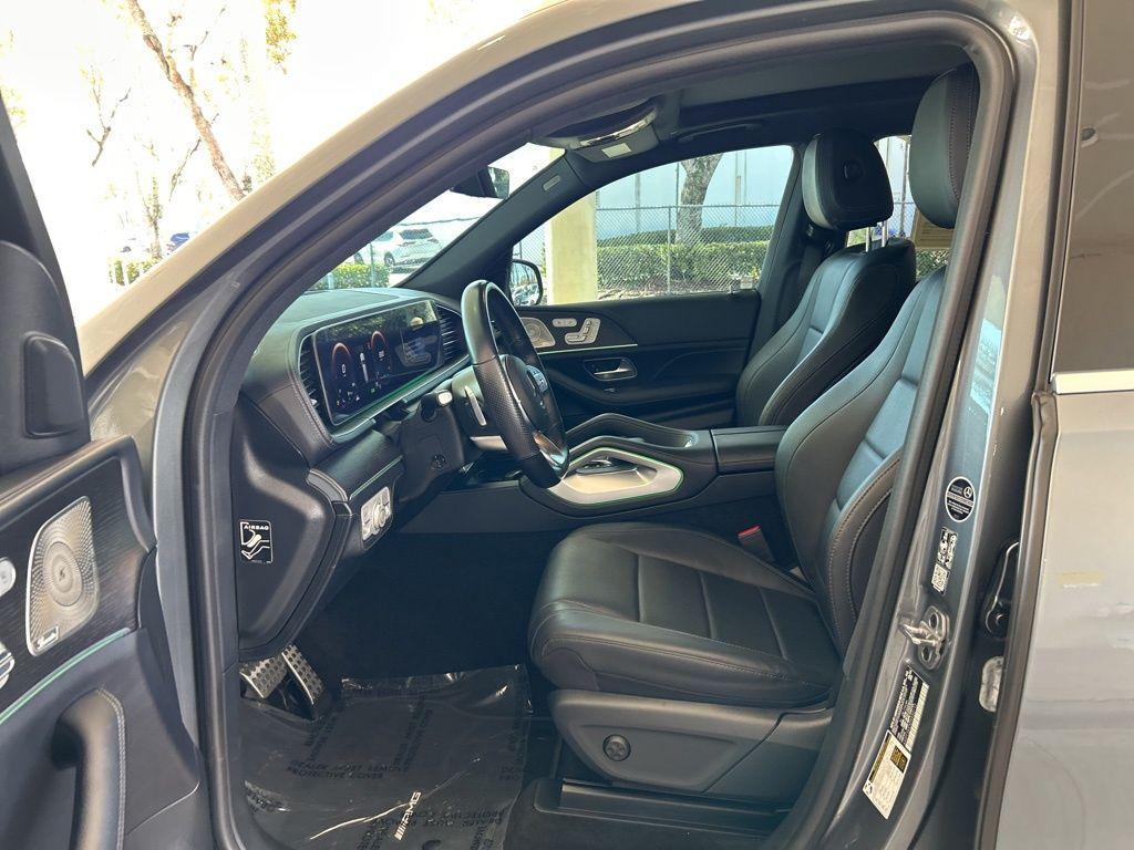 Mercedes-Benz GLS 450 2023