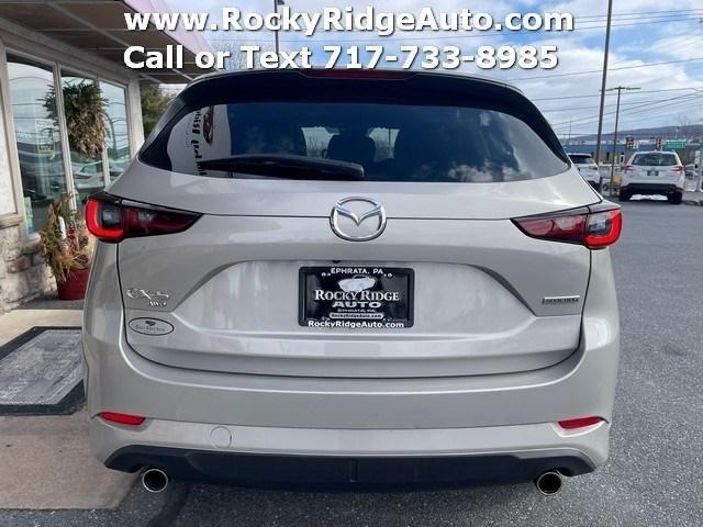 Mazda CX-5 2024