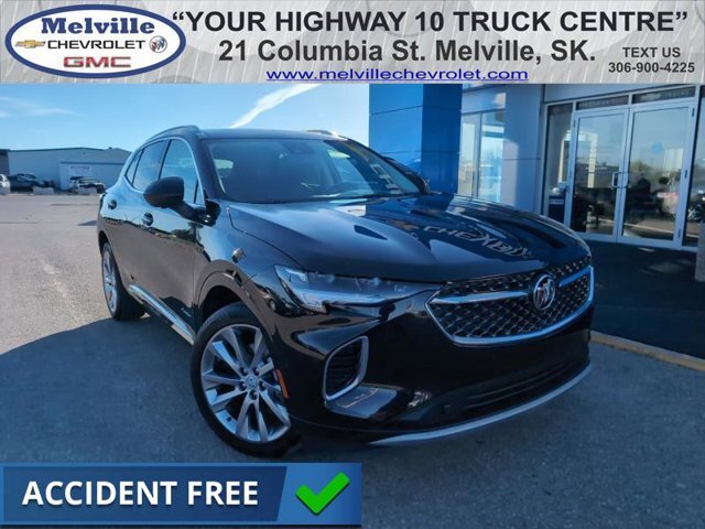 Buick Envision 2023
