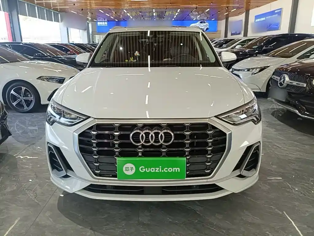 Audi Q3 2023