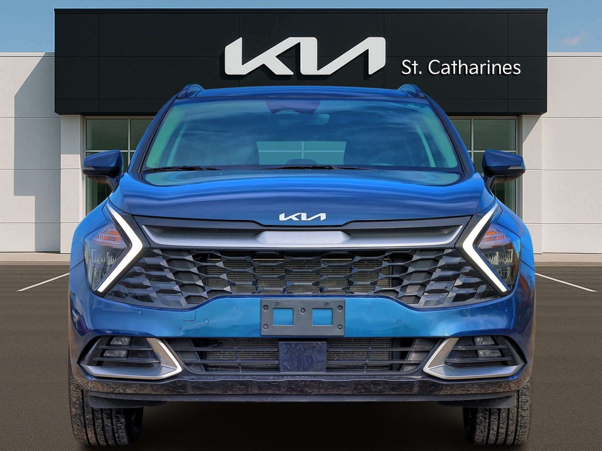 Kia Sportage 2024