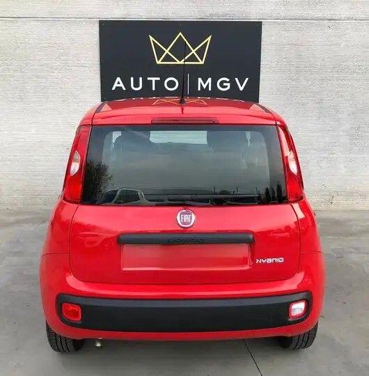Fiat Panda 2022