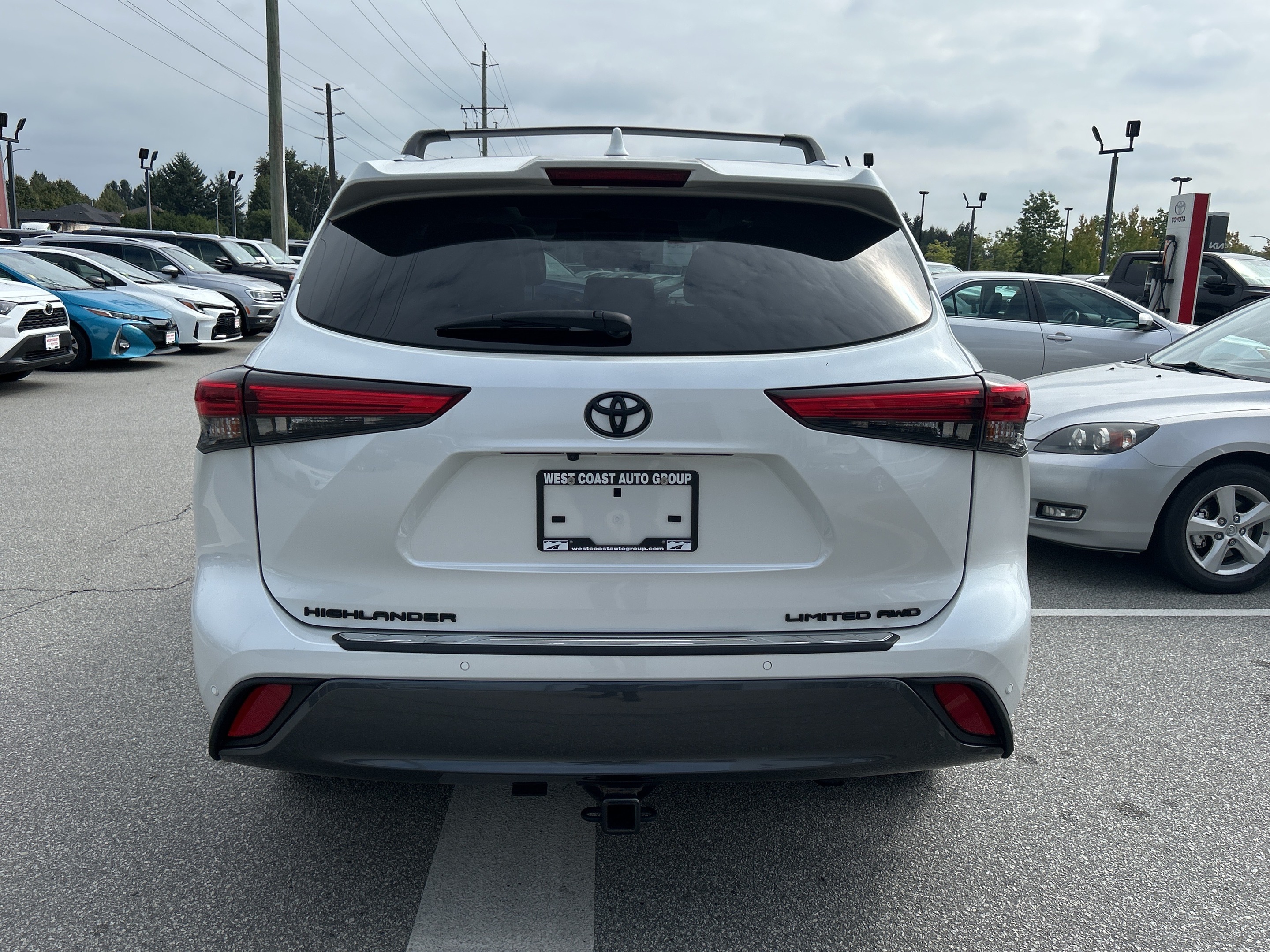 Toyota Highlander 2022