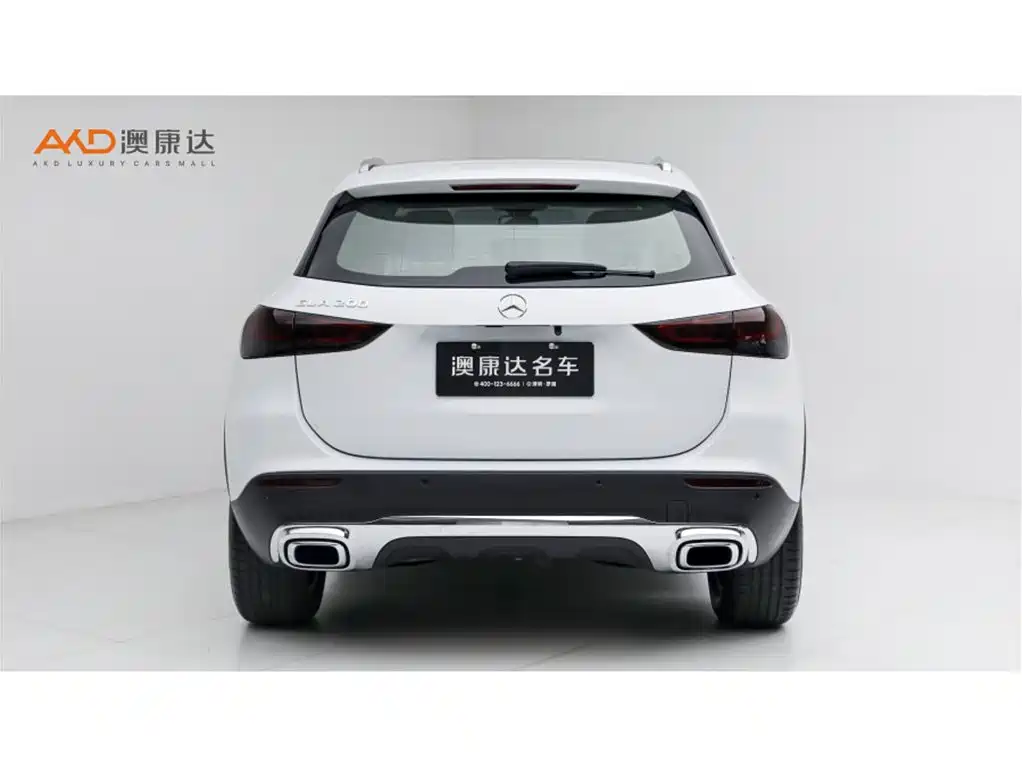 Mercedes-Benz GLA 2022
