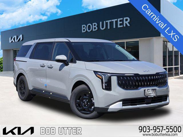 Kia Carnival 2027