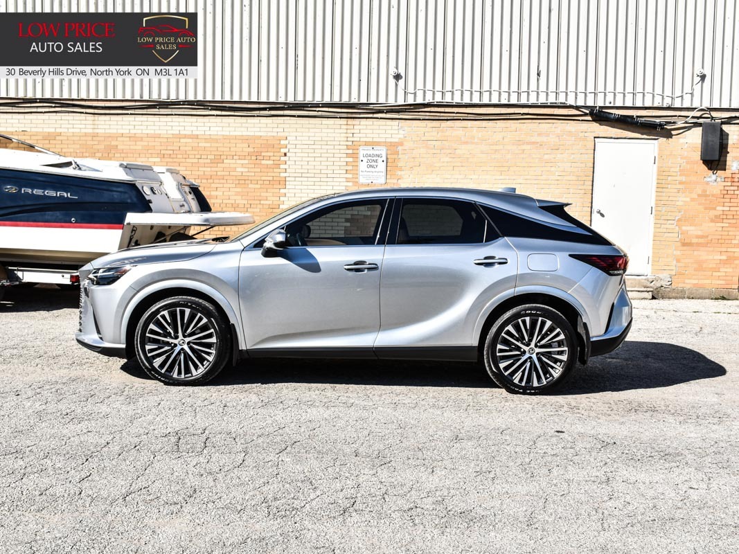 Lexus RX 2024