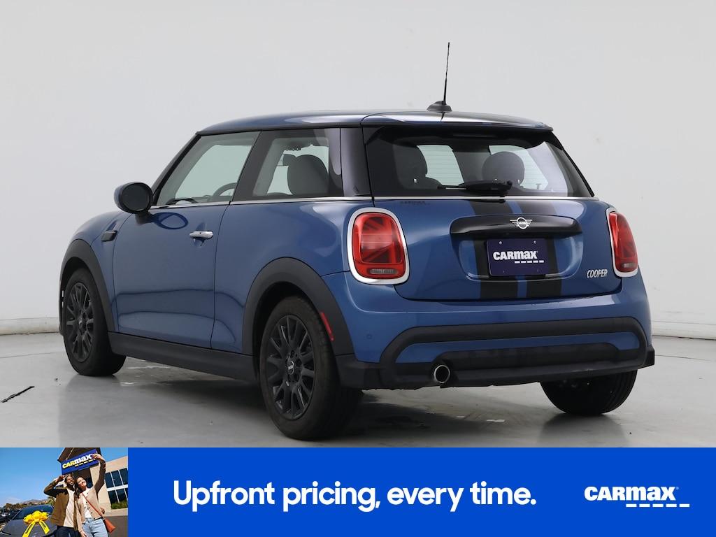 Mini Hardtop 2022