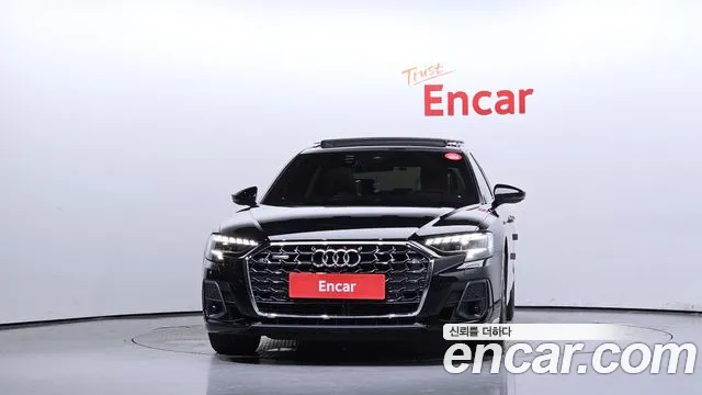 Audi A8 2023
