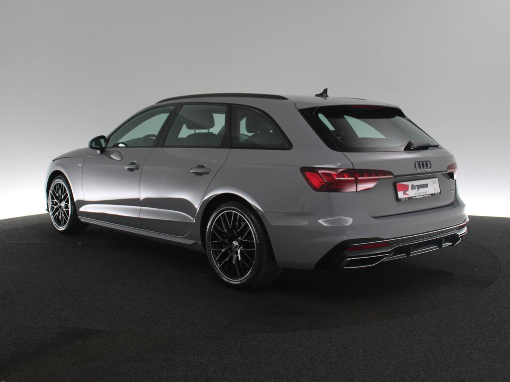 Audi A4 2023