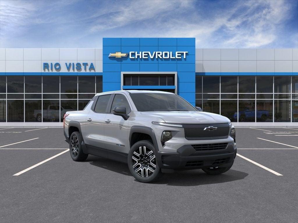 Chevrolet Silverado 2026