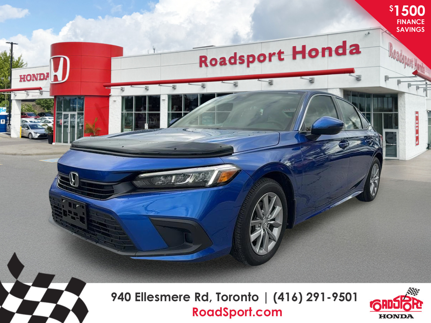 Honda Civic 2022