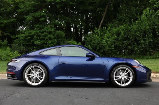 Porsche 911 2022