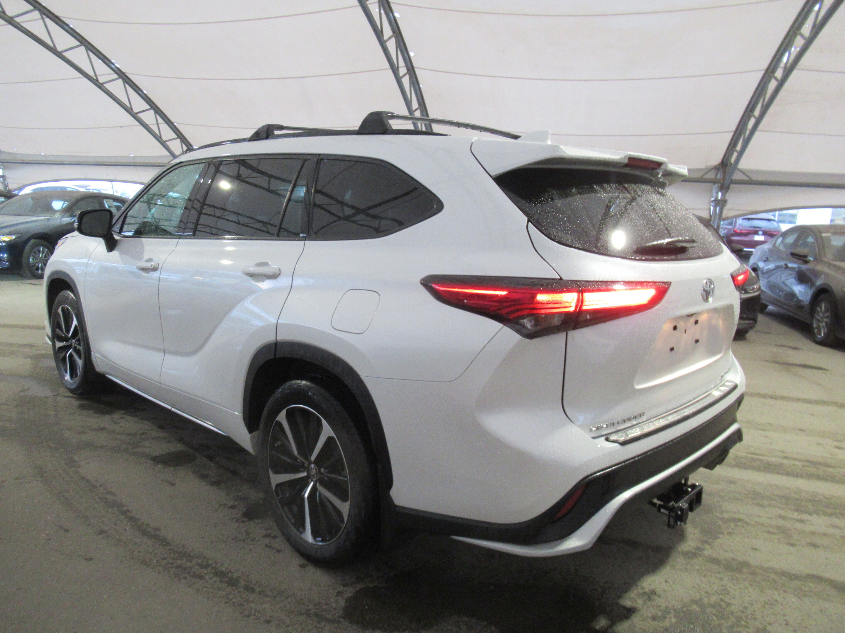 Toyota Highlander 2022