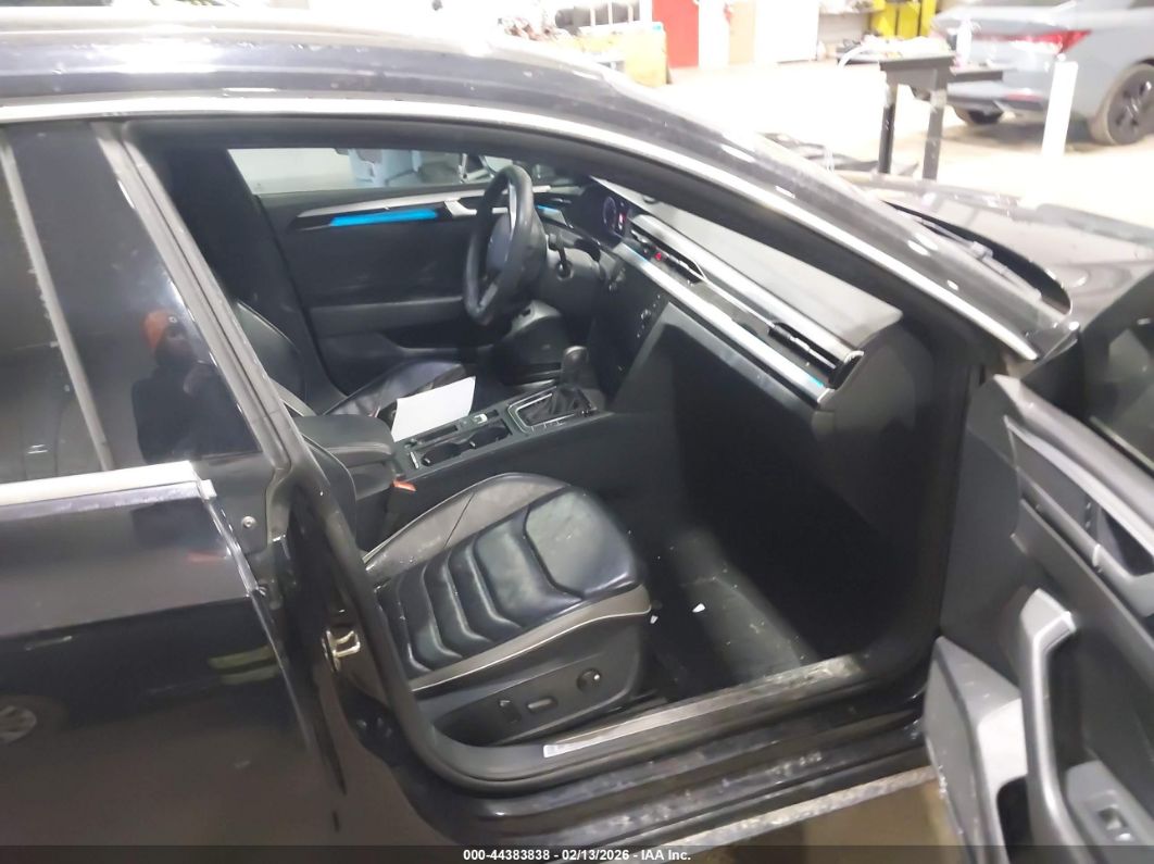 Volkswagen Arteon 2021