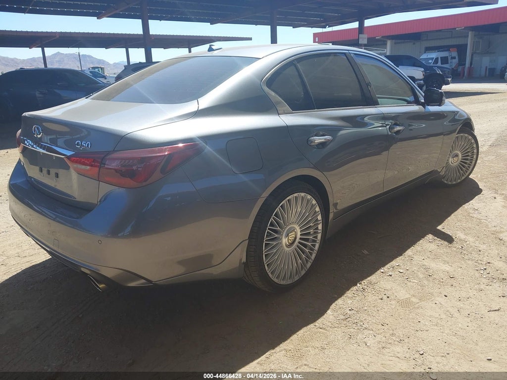 Infiniti Q50 2023