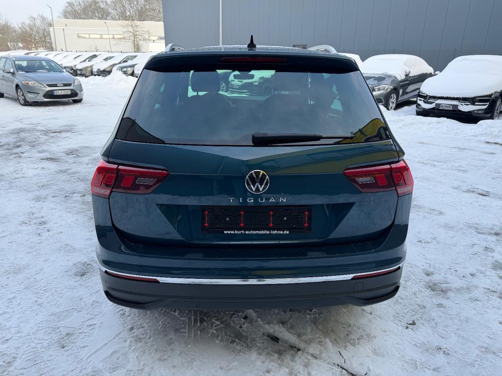 Volkswagen Tiguan 2021