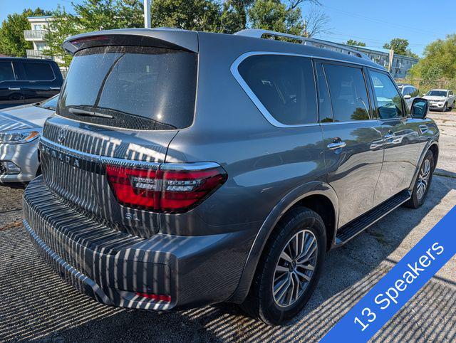 Nissan Armada 2024