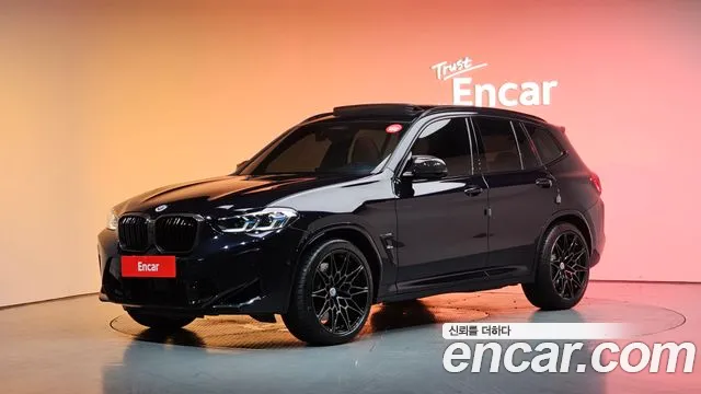 BMW X3 M 2023
