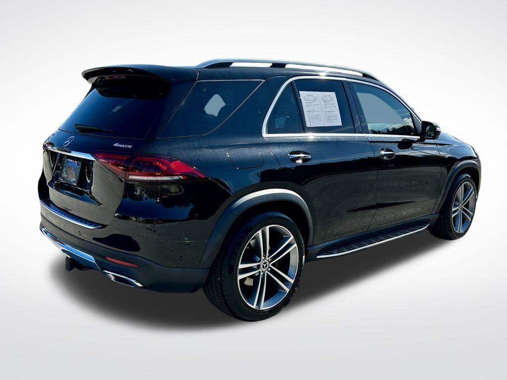 Mercedes-Benz GLE 350 2022