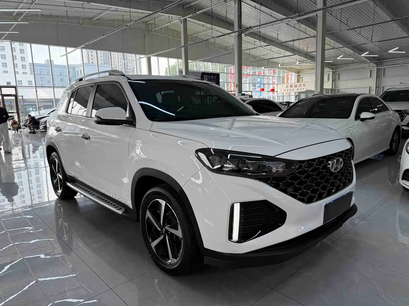 Hyundai ix35 2022