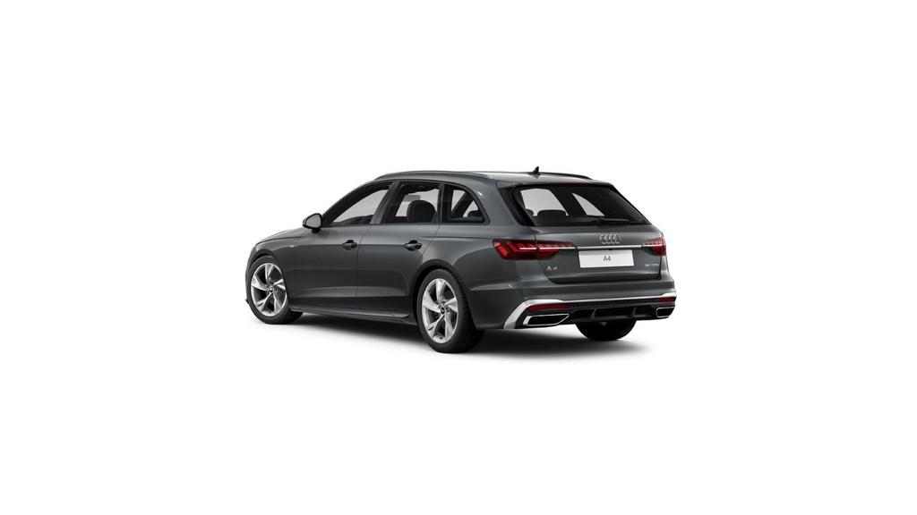 Audi A4 2023