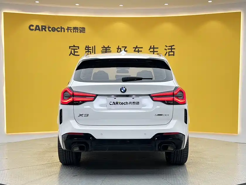 BMW X3 2024