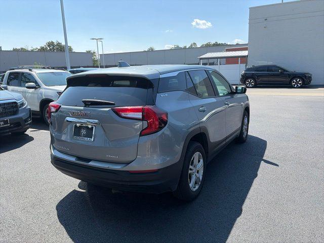 GMC Terrain 2024