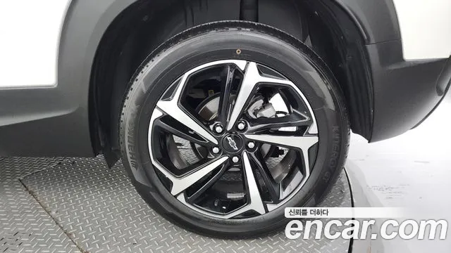 Chevrolet TrailBlazer 2020