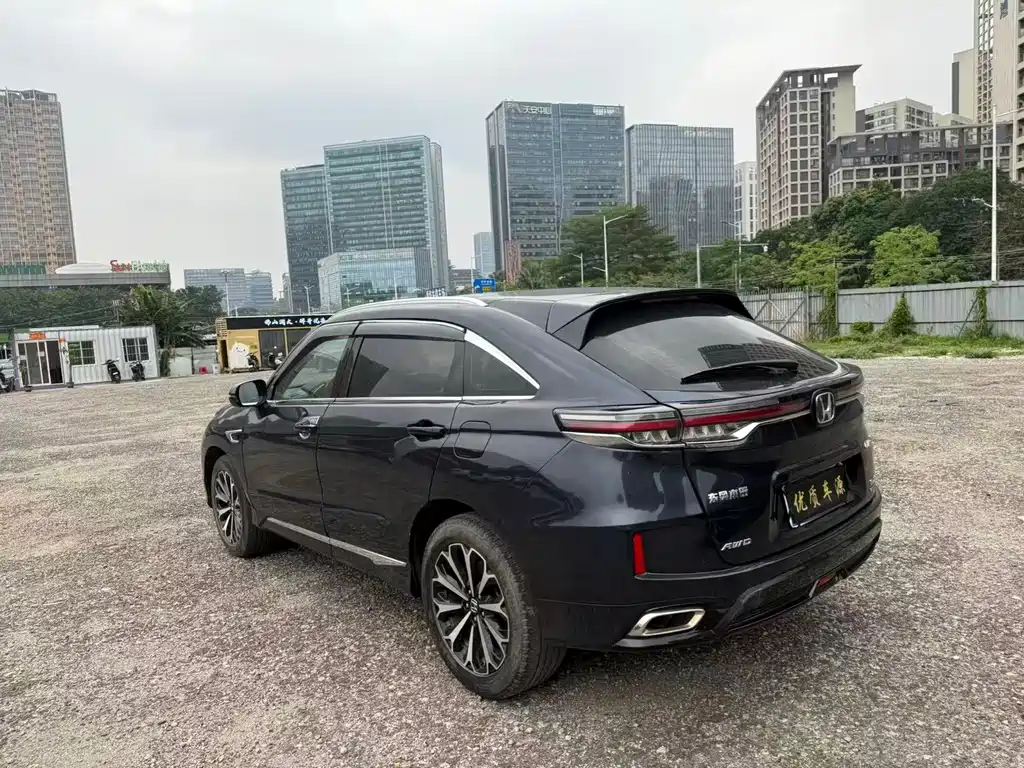 Honda UR-V 2024