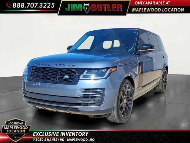 Land Rover Range Rover 2021