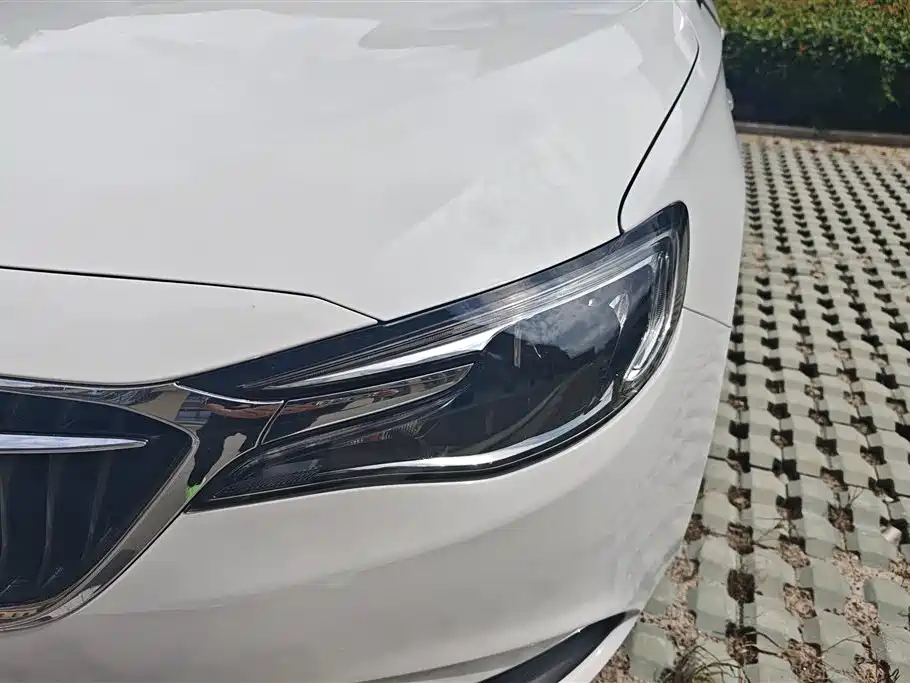 Buick Excelle 2020