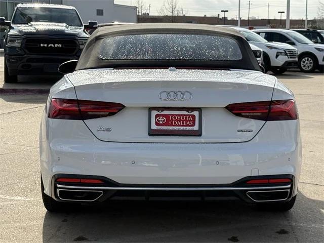Audi A5 2022