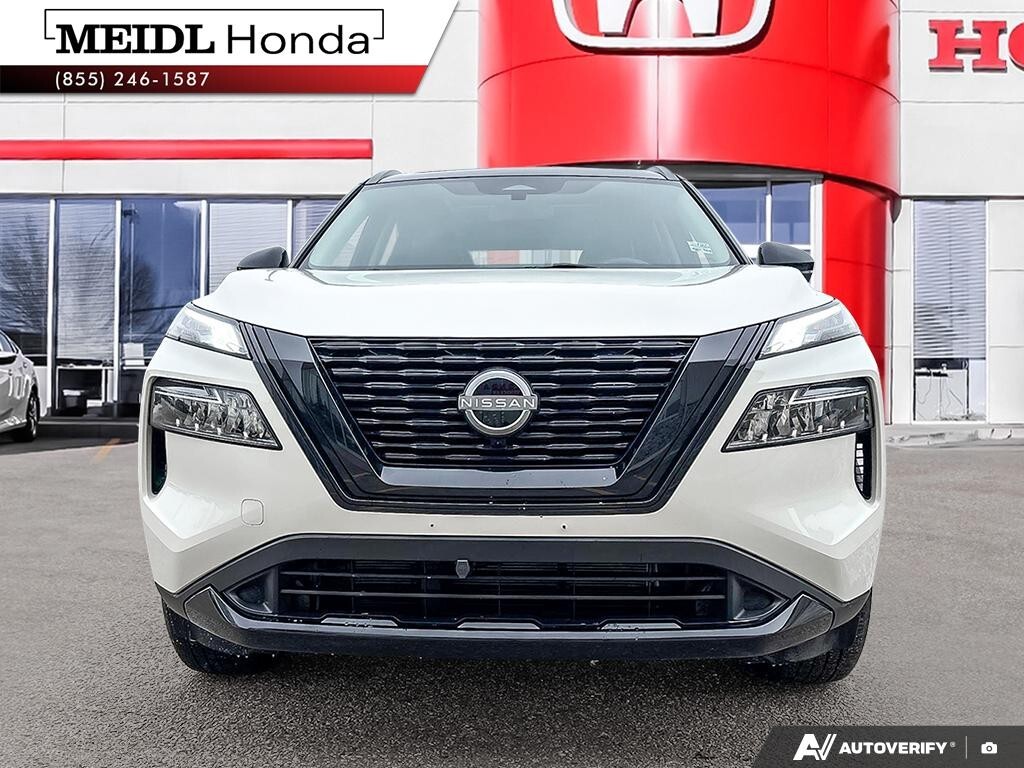 Nissan Rogue 2023