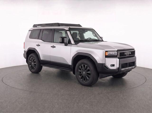 Toyota Land Cruiser 2027