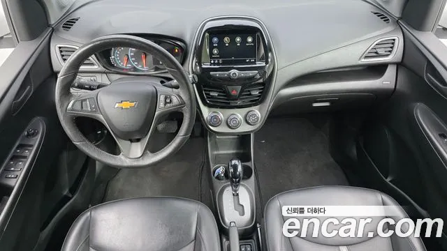 Chevrolet Spark 2020